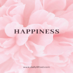 Quotes on Happiness
