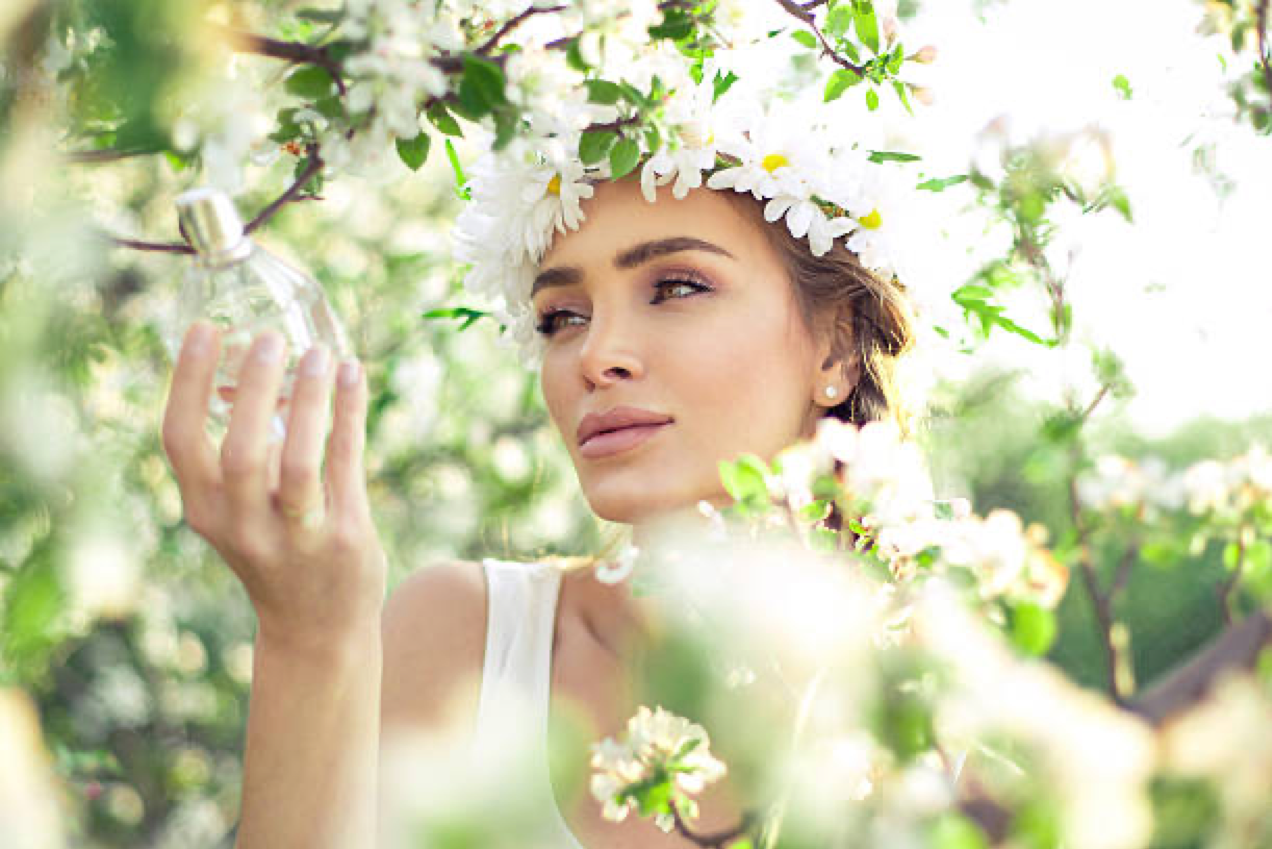 Sweet Scents for Ladies